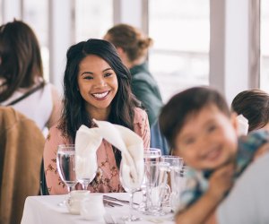 Best Mother’s Day Brunches in San Francisco for Families: City Cruises
