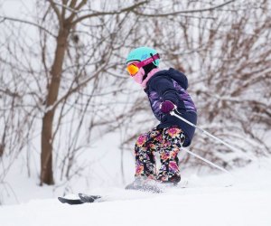 Ski at Mountain Creek for big-resort amenities without the crowds. 