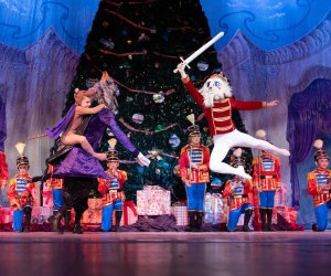 This December, Westchester Ballet Company returns to Lehman Center for the Performing Arts.