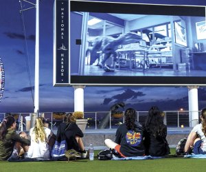 Things To Do in National Harbor: Movies on the Potomac
