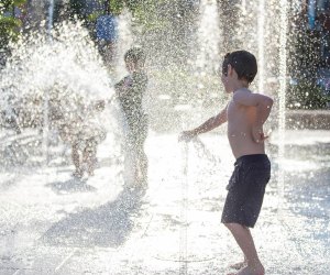 Splash Pad - City of Kennesaw