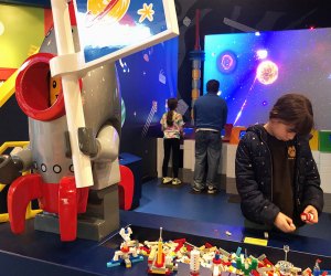 Reorganisere Prestige Alcatraz Island LEGO Discovery Center Atlanta Reopens, and It's Bricktastic! | Mommy  Poppins - Things To Do in Atlanta with Kids