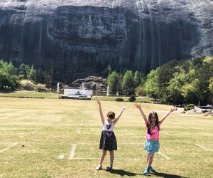 Learn about the science of the real Stone Mountain