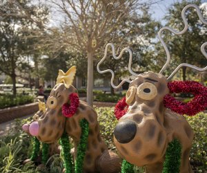 November starts the holiday season with lots of fun Orlando events. Photo courtesy Walt Disney World News
