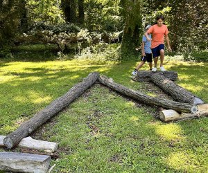 Walk through the lush landscape at Bailey Arboretum for free this summer. Photo by the author