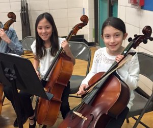 Arts and Music Summer Camps in New Haven County