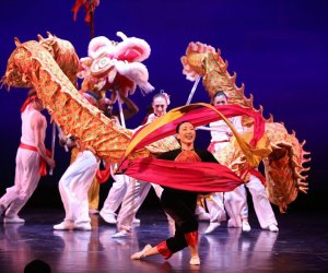 Children's Series: Nai-Ni Chen Dance Company