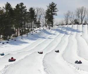 Image of Nashoba Valley, New England's largest snow tube park