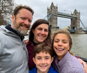 Cheap ways to get the whole family to London? Read on! 