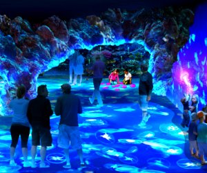 A Virtual Ocean Is Coming to Times Square