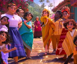 Best Movie Musicals for Kids Encanto 