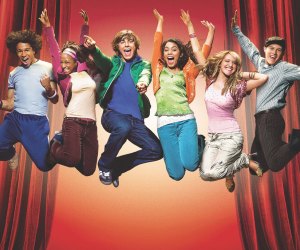 Kids will love singing along to High School Musical. Photo credit ©Disney Enterprises, Inc