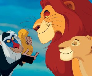 Best Movie Musicals for Kids The Lion King