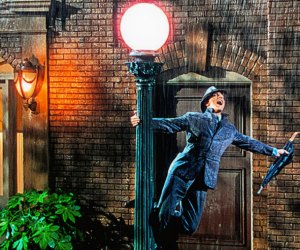 Best Movie Musicals for Kids Singin in the Rain