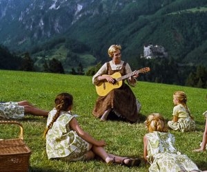 Best Movie Musicals for Kids The Sound of Music