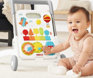 Skip Hop Baby Walker:  Holiday Gift Guide 2024: Hottest Toys and Christmas Gifts for Kids