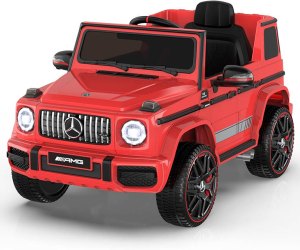 Best Kids' Ride On Toys for Kids of All Ages: ANPABO Licensed Mercedes-Benz G63 Car