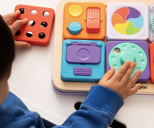 FatBrain Toys PlayTab Activity Board:  Holiday Gift Guide 2024: Hottest Toys and Christmas Gifts for Kids