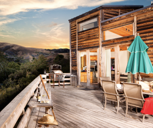 Best Travel of 2023: El Capitan Canyon Glamping