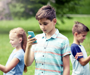 How should parents navigate children’s exposure to technology? 