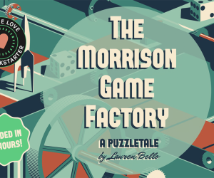 Morrison Game Factory:  Holiday Gift Guide 2024: Hottest Toys and Christmas Gifts for Kids