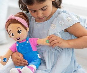 Ms. Rachel Speak & Sing Doll:  Holiday Gift Guide 2024: Hottest Toys and Christmas Gifts for Kids