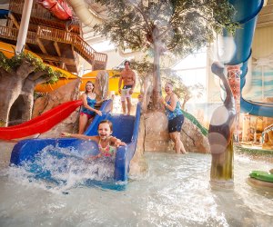Best Family Vacation Spots in the US That Are Off the Beaten Path: Wisconsin Dells
