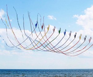 It's National Kite Day: Celebrate at Chiringa. Photo courtesy of Chiringa