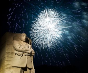 Things To Do in DC with Kids: Fourth of July fireworks