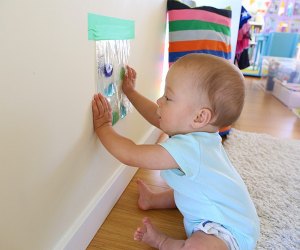 21 DIY Sensory Activities for Infants