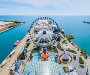 Navy Pier in Chicago