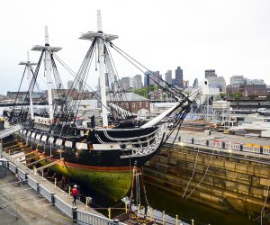 Photo of Old ironsides - visiting the USS Constitution with Kids