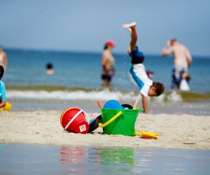 Fun in the sun! Photo by B Handelman