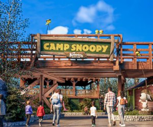 Best of 2023 Los Angeles Kid Edition Top Openings: Camp Snoopy at Knott's Berry Farm
