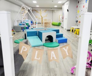 Village Tree House play space