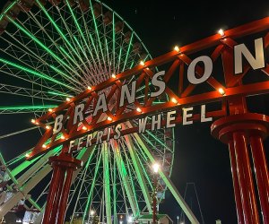 Branson Ferris Wheel.