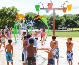 Parks and Splash Pad - Ellsworth Kansas