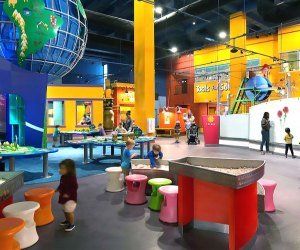 27 Terrific Indoor Playgrounds in Los Angeles