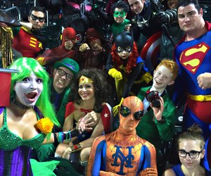 Enjoy superhero costume play this weekend at  Eternal Con. Photo courtesy of  Eternal Con