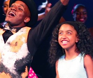 Harlem School of the Arts has been providing musical theater classes and more arts education in the storied neighborhood since 1964. Photo courtesy of Harlem School of the Arts