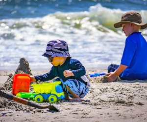 Ocean City is the perfect beach destination for families. Photo by  Matt Sackett via Flickr