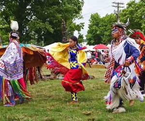 Things to do in New York Midsummer Powwow at the Queens County Farm Museum