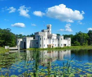 Day trips from Houston: Newman's Castle