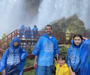 Cheap Spring Break Travel Ideas for Families: Niagara Fall, NY