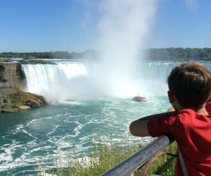 Upstate New York getaways: Niagara Falls