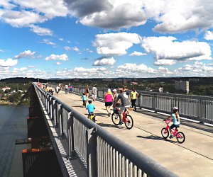 Walkway Over the Hudson makes a great day trip destination