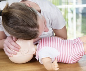 CPR Certification Solutions offers convenient class locations and BLS, HeartSaver, and First Aid classes. Photo courtesy of the company
