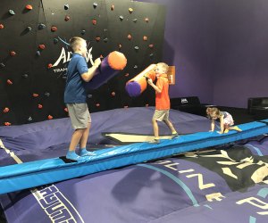 Amazing Places to Jump and Bounce in NJ