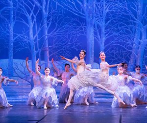 Audiences of all ages will feel the holiday magic when New Jersey Ballet's 