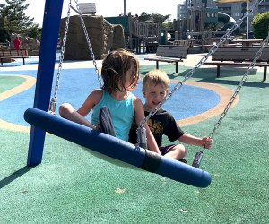 Beachfront playgrounds in New Jersey Tony's Place